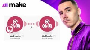Webhook Response sur Make (guide ultime)