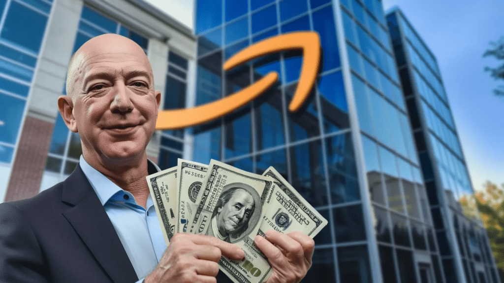 Investissement Amazon IA