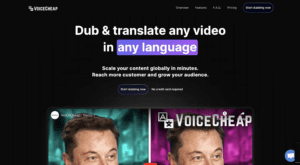 Avis Voicecheap AI