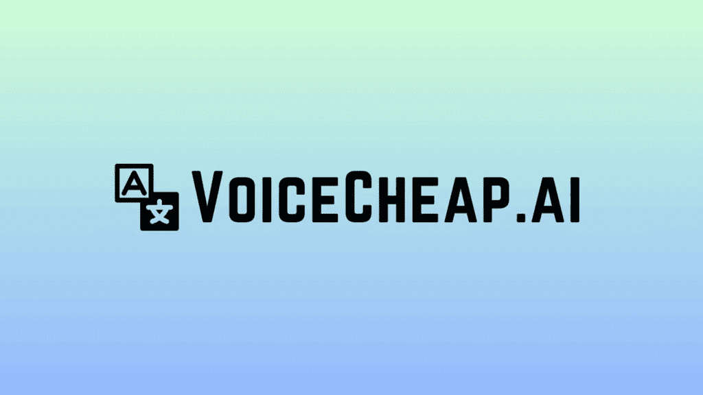 VoiceCheap AI